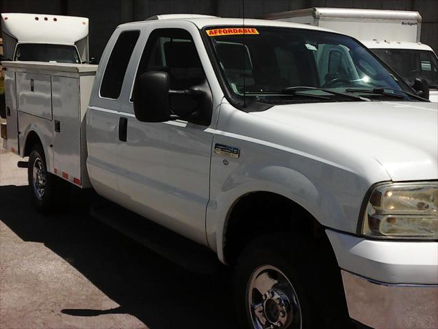 used 2007 Ford F-250 car, priced at $12,999