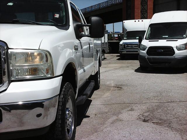 used 2007 Ford F-250 car, priced at $12,999