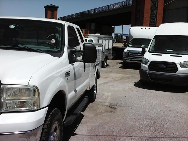 used 2007 Ford F-250 car, priced at $12,999