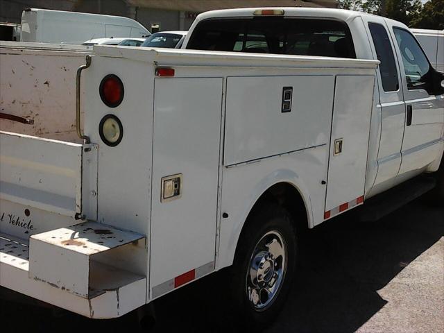 used 2007 Ford F-250 car, priced at $12,999