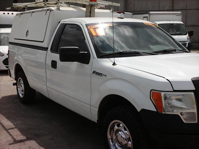 used 2010 Ford F-150 car, priced at $12,250