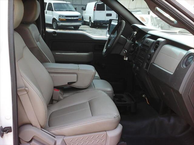 used 2010 Ford F-150 car, priced at $12,250