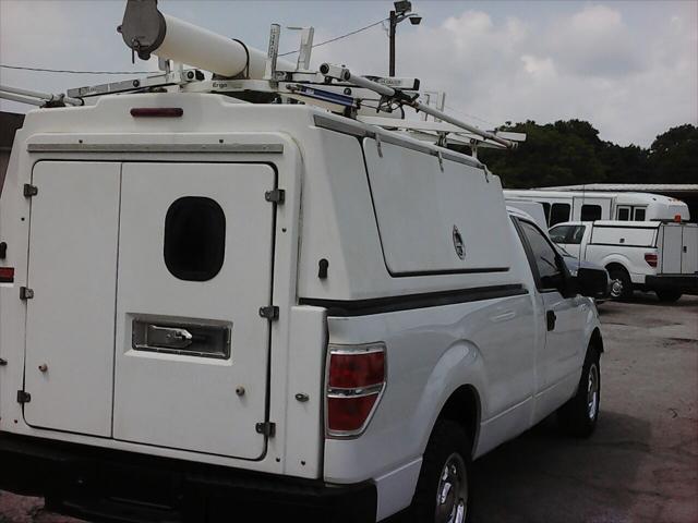 used 2010 Ford F-150 car, priced at $12,250