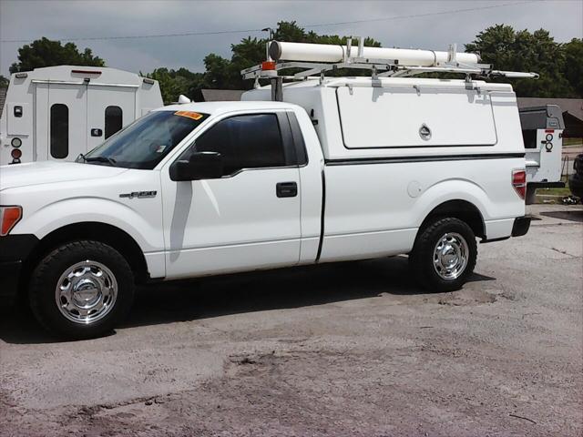 used 2010 Ford F-150 car, priced at $12,250