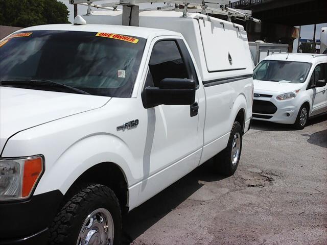 used 2010 Ford F-150 car, priced at $12,250