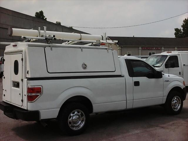 used 2010 Ford F-150 car, priced at $12,250