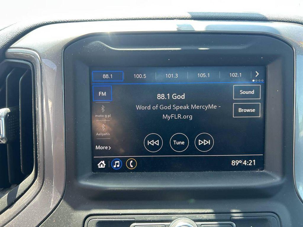 used 2020 Chevrolet Silverado 1500 car, priced at $14,800