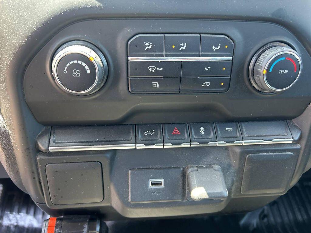 used 2020 Chevrolet Silverado 1500 car, priced at $14,800