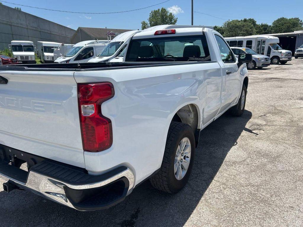 used 2020 Chevrolet Silverado 1500 car, priced at $14,800