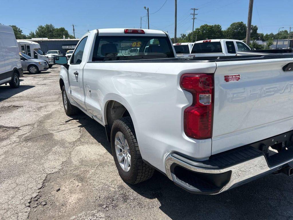 used 2020 Chevrolet Silverado 1500 car, priced at $14,800