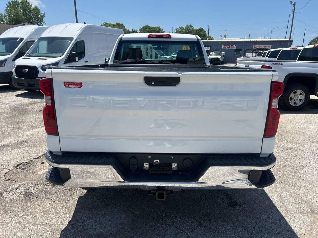 used 2020 Chevrolet Silverado 1500 car, priced at $14,800