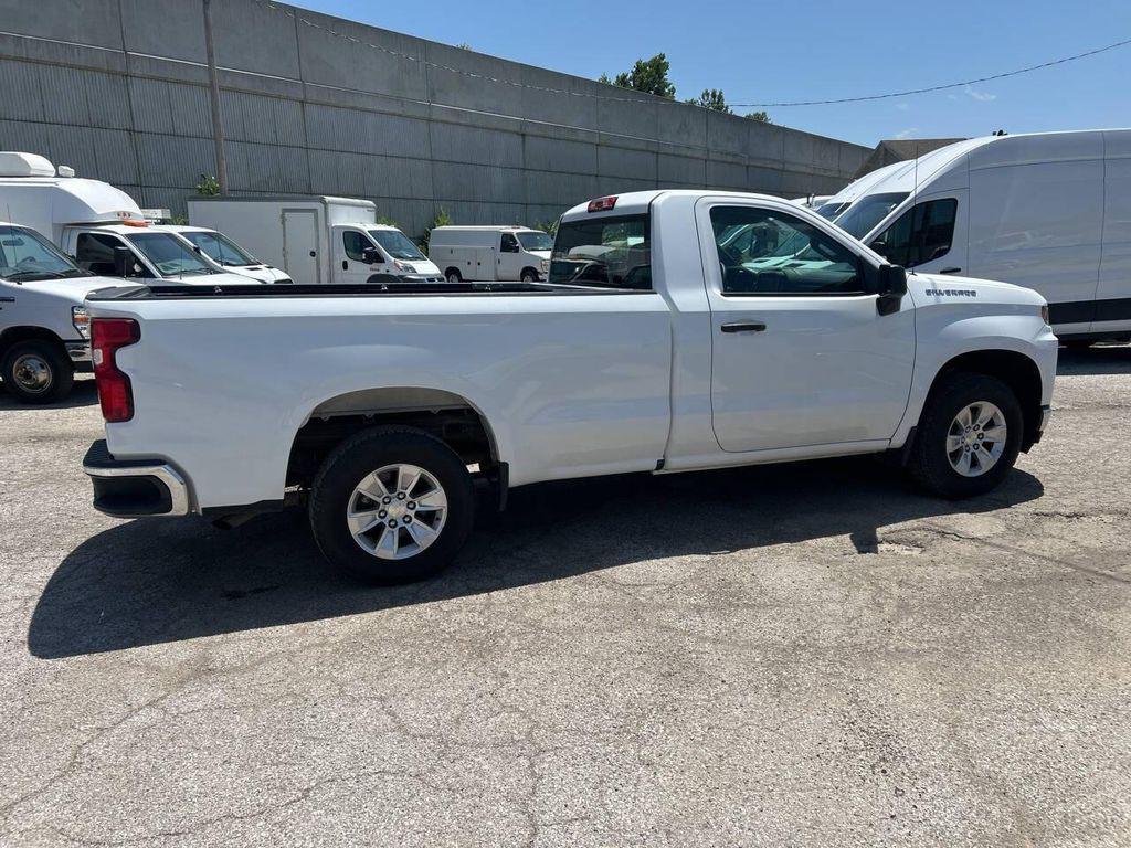 used 2020 Chevrolet Silverado 1500 car, priced at $14,800