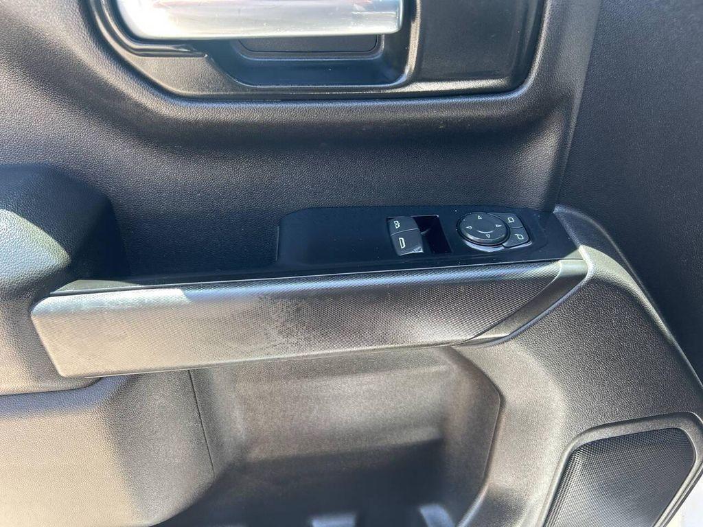 used 2020 Chevrolet Silverado 1500 car, priced at $14,800