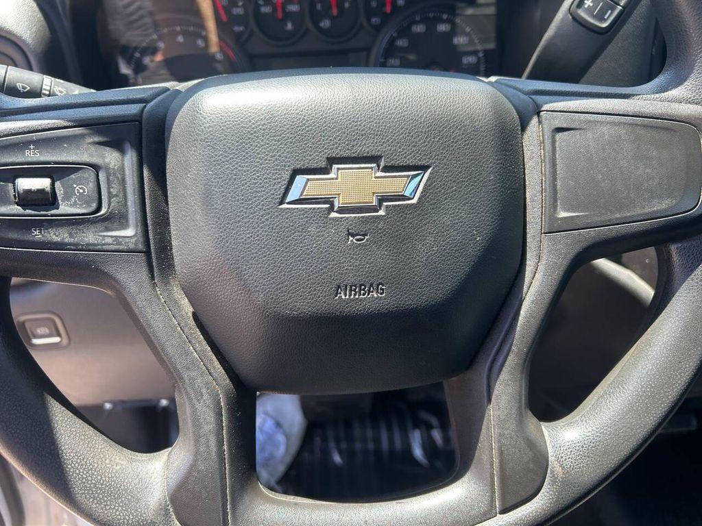 used 2020 Chevrolet Silverado 1500 car, priced at $14,800