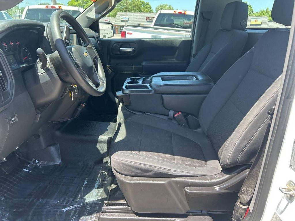 used 2020 Chevrolet Silverado 1500 car, priced at $14,800