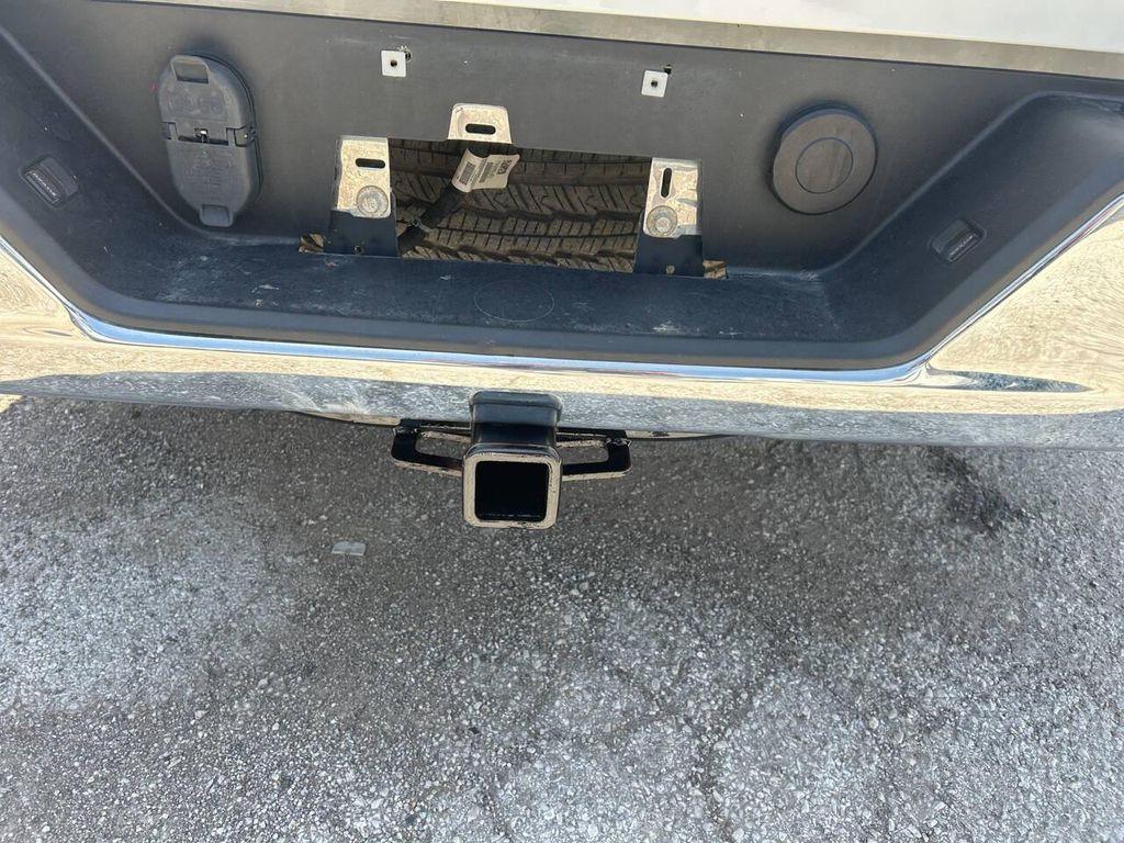 used 2020 Chevrolet Silverado 1500 car, priced at $14,800