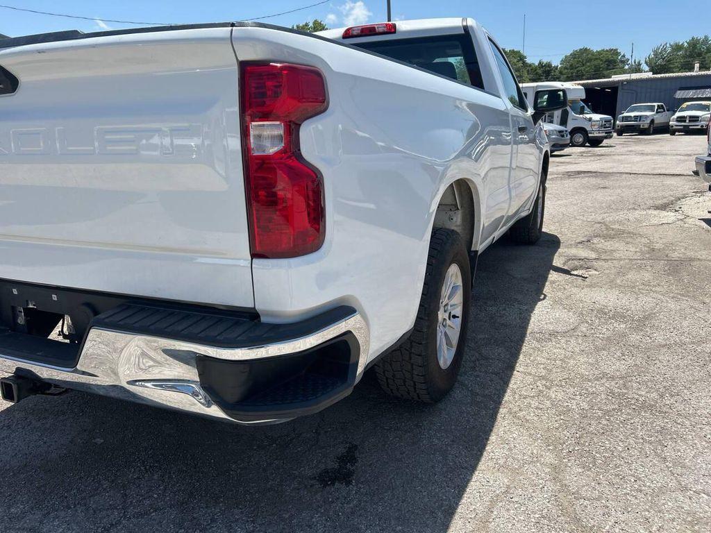 used 2020 Chevrolet Silverado 1500 car, priced at $14,800
