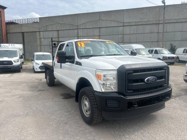 used 2012 Ford F-350 car, priced at $19,999