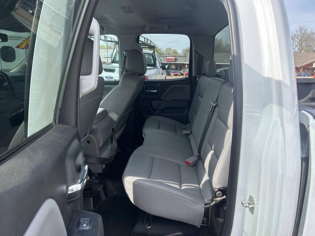 used 2019 Chevrolet Silverado 1500 car, priced at $18,999