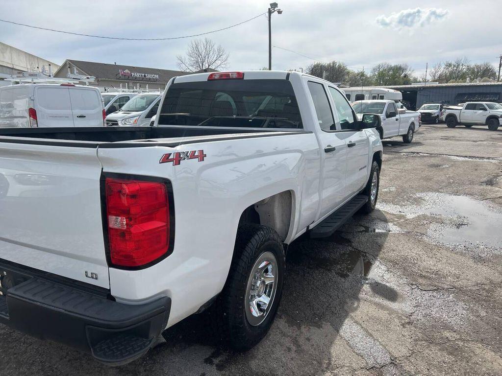 used 2019 Chevrolet Silverado 1500 car, priced at $18,999