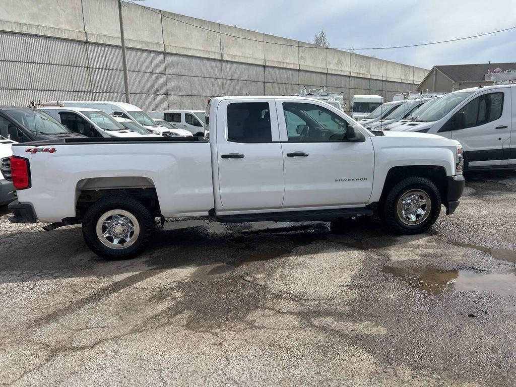 used 2019 Chevrolet Silverado 1500 car, priced at $18,999