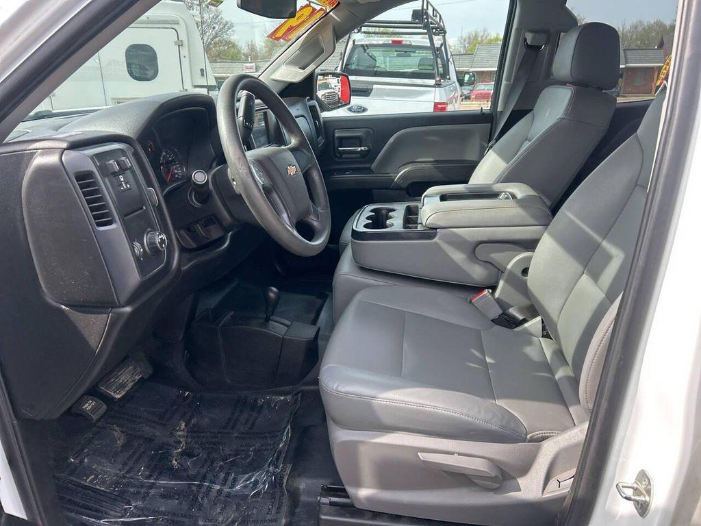 used 2019 Chevrolet Silverado 1500 car, priced at $18,999