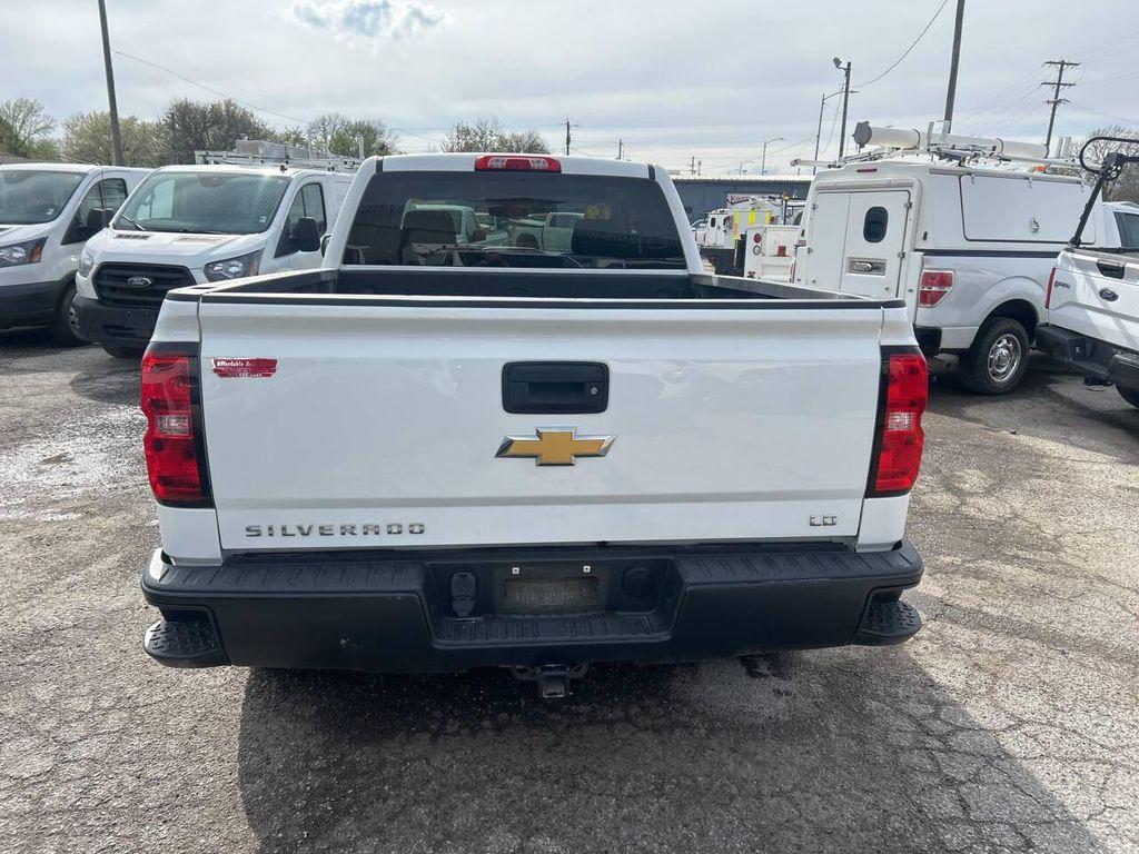 used 2019 Chevrolet Silverado 1500 car, priced at $18,999