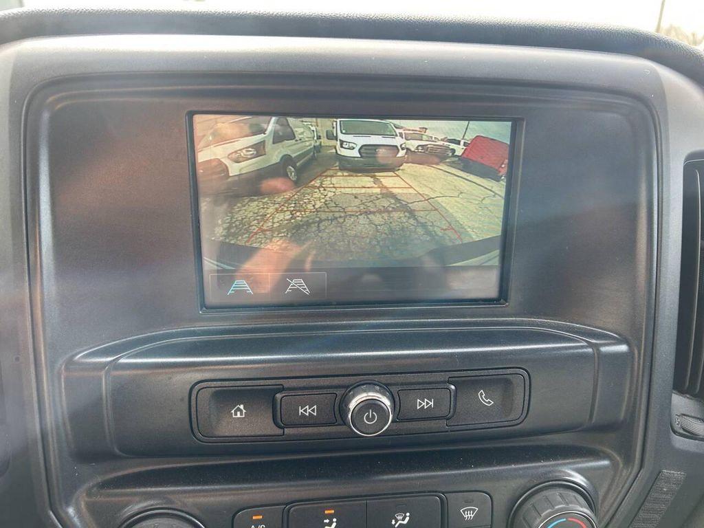 used 2019 Chevrolet Silverado 1500 car, priced at $18,999