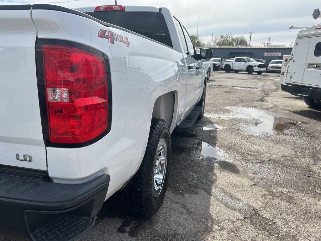 used 2019 Chevrolet Silverado 1500 car, priced at $18,999
