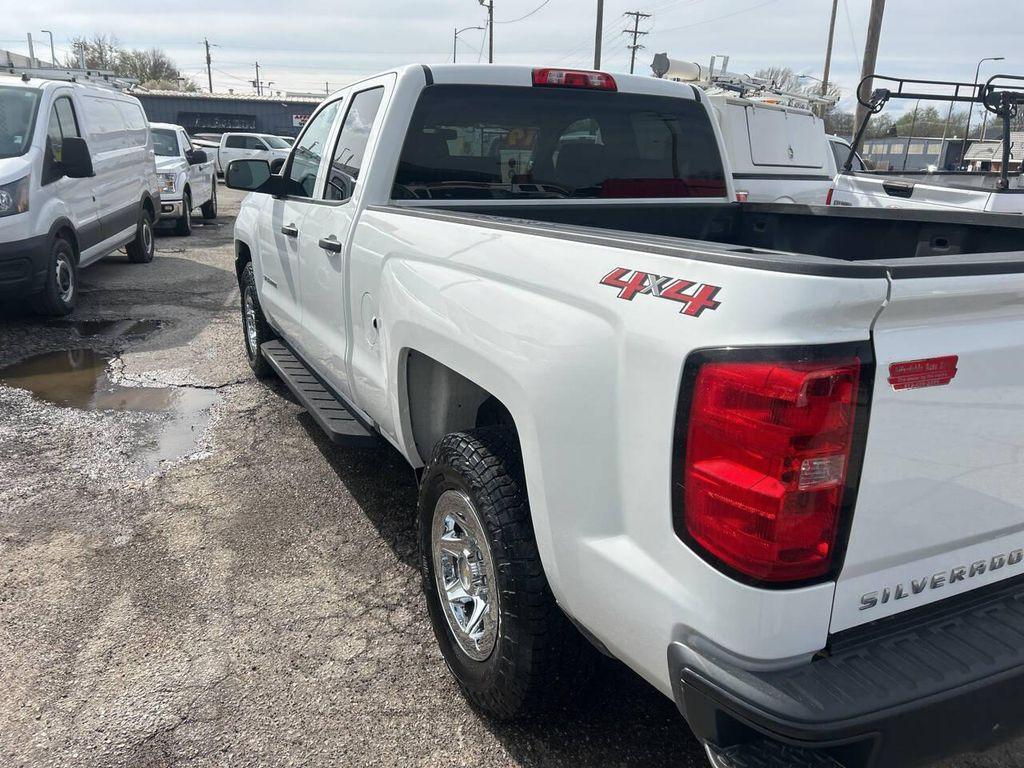 used 2019 Chevrolet Silverado 1500 car, priced at $18,999