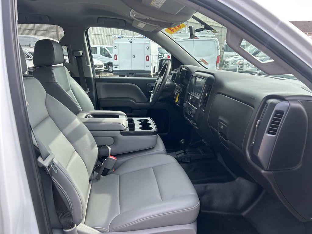 used 2019 Chevrolet Silverado 1500 car, priced at $18,999