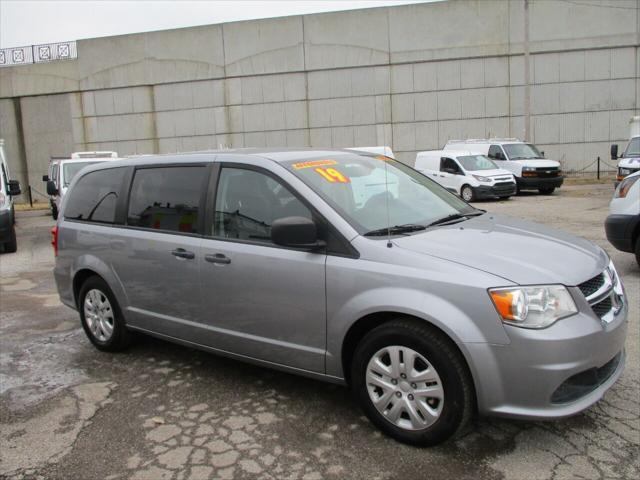 used 2019 Dodge Grand Caravan car, priced at $10,800