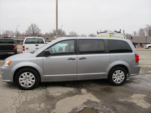 used 2019 Dodge Grand Caravan car, priced at $10,800