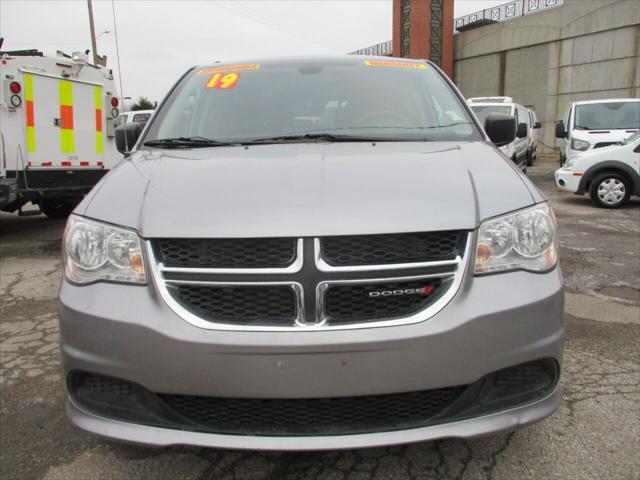 used 2019 Dodge Grand Caravan car, priced at $10,800