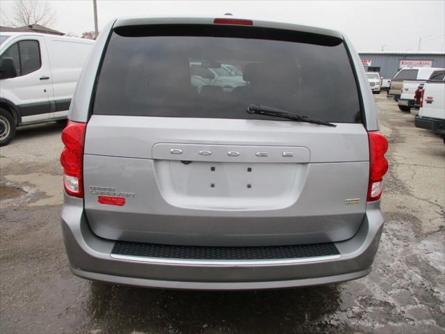 used 2019 Dodge Grand Caravan car, priced at $10,800