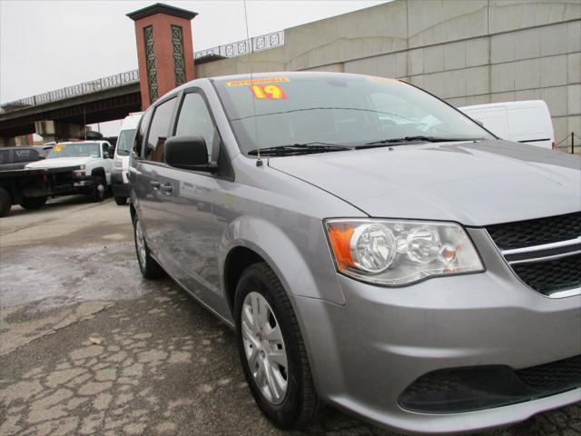 used 2019 Dodge Grand Caravan car, priced at $10,800