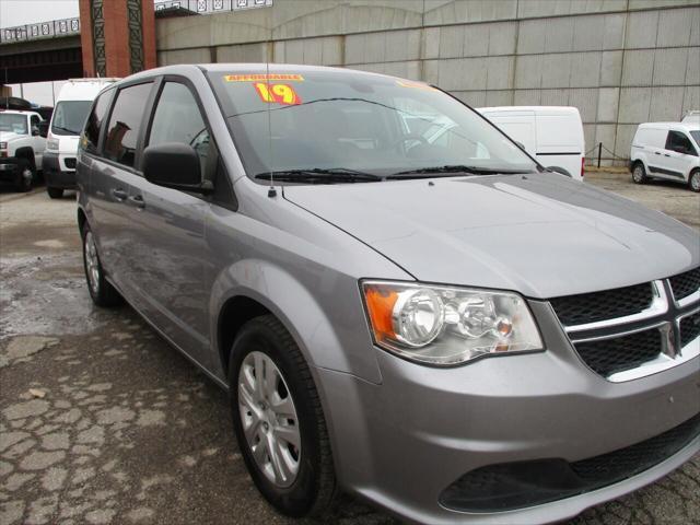 used 2019 Dodge Grand Caravan car, priced at $10,800