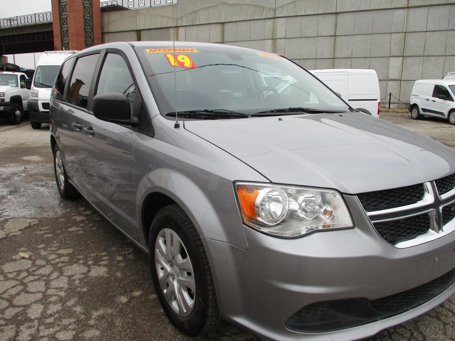 used 2019 Dodge Grand Caravan car, priced at $11,999