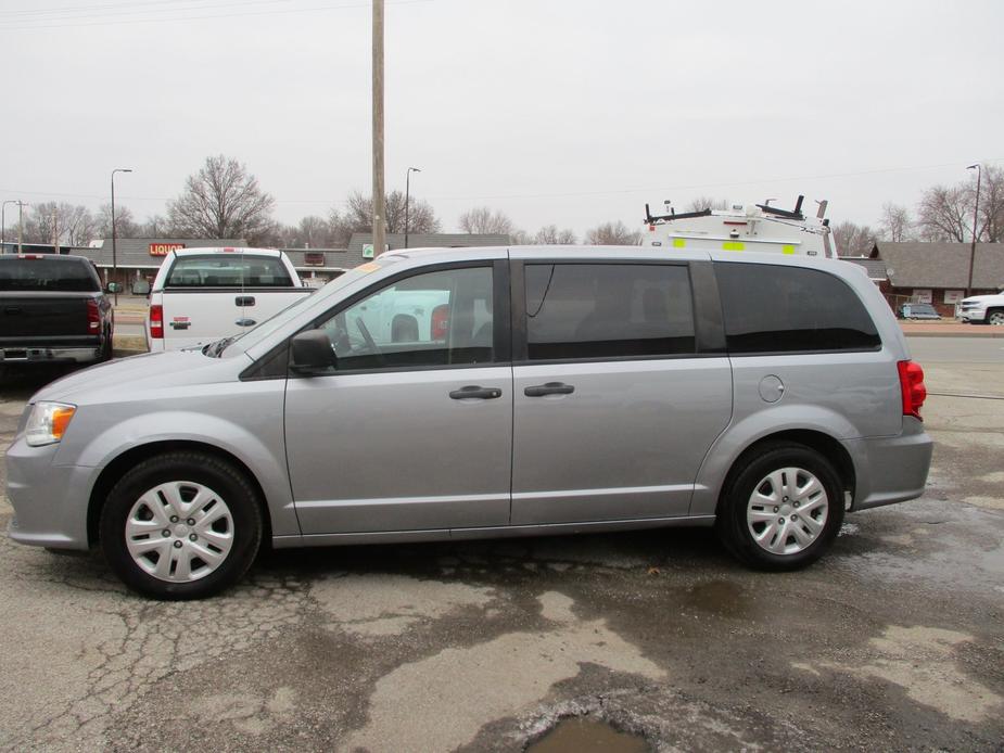 used 2019 Dodge Grand Caravan car, priced at $11,999