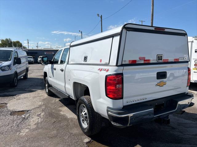 used 2017 Chevrolet Silverado 2500 car, priced at $22,999