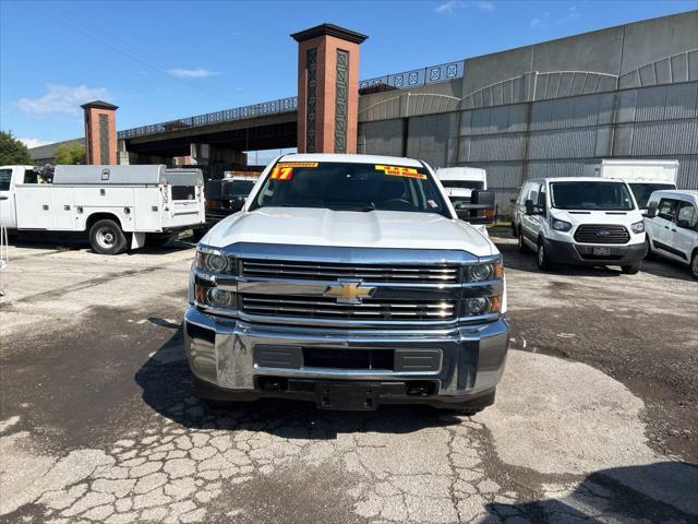 used 2017 Chevrolet Silverado 2500 car, priced at $22,999