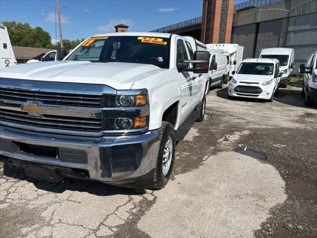 used 2017 Chevrolet Silverado 2500 car, priced at $22,999