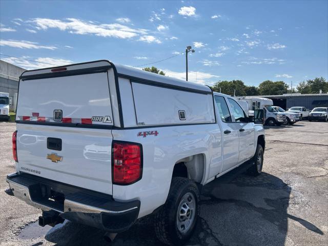 used 2017 Chevrolet Silverado 2500 car, priced at $22,999