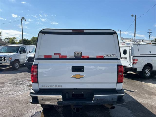 used 2017 Chevrolet Silverado 2500 car, priced at $22,999