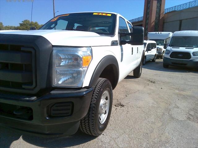 used 2015 Ford F-250 car, priced at $18,999