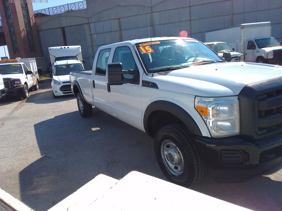 used 2015 Ford F-250 car, priced at $19,999