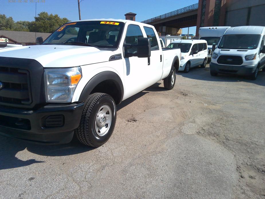 used 2015 Ford F-250 car, priced at $19,999