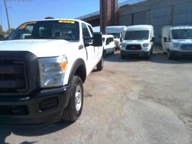 used 2015 Ford F-250 car, priced at $18,999