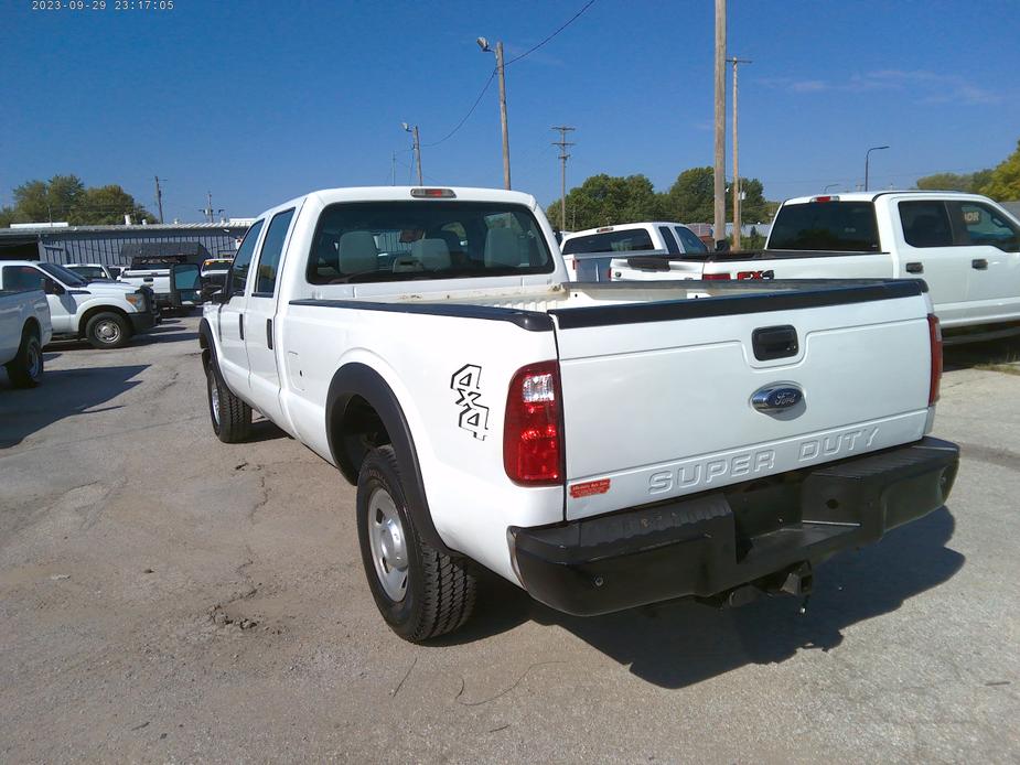 used 2015 Ford F-250 car, priced at $19,999