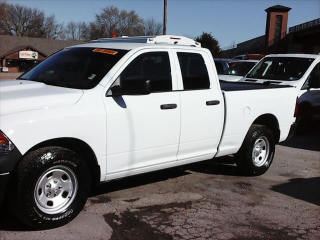 used 2019 Ram 1500 car, priced at $12,999